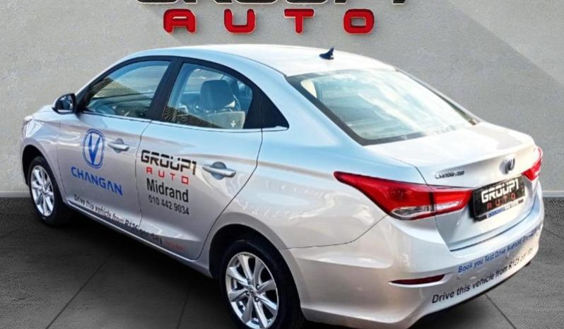 
								Changan Alsvin 1.4 Cs full									