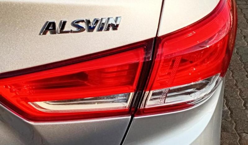 
								Changan Alsvin 1.4 Cs full									