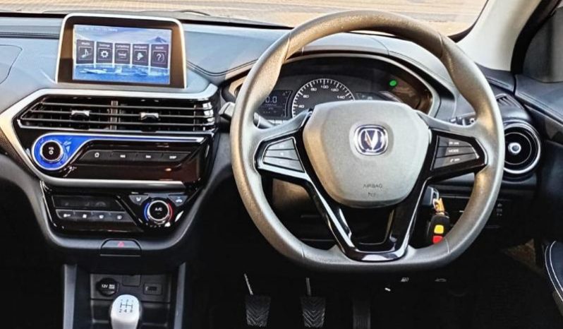 
								Changan Alsvin 1.4 Cs full									