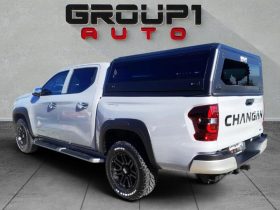 Changan Hunter REEV CE D/C