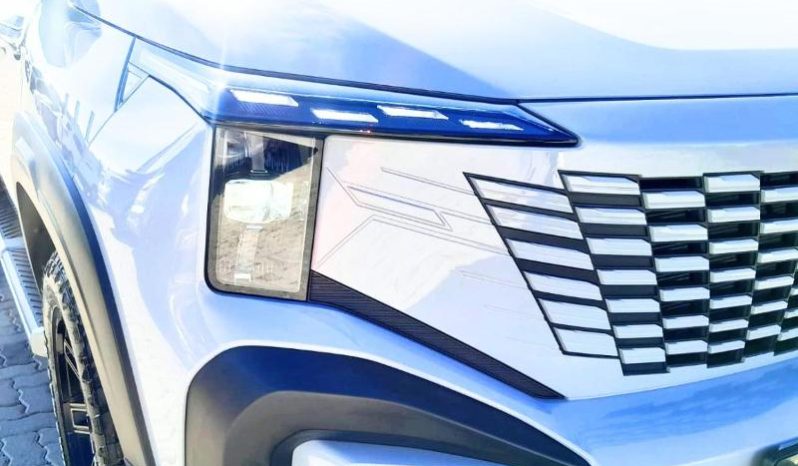 
								Changan Hunter REEV CE D/C full									
