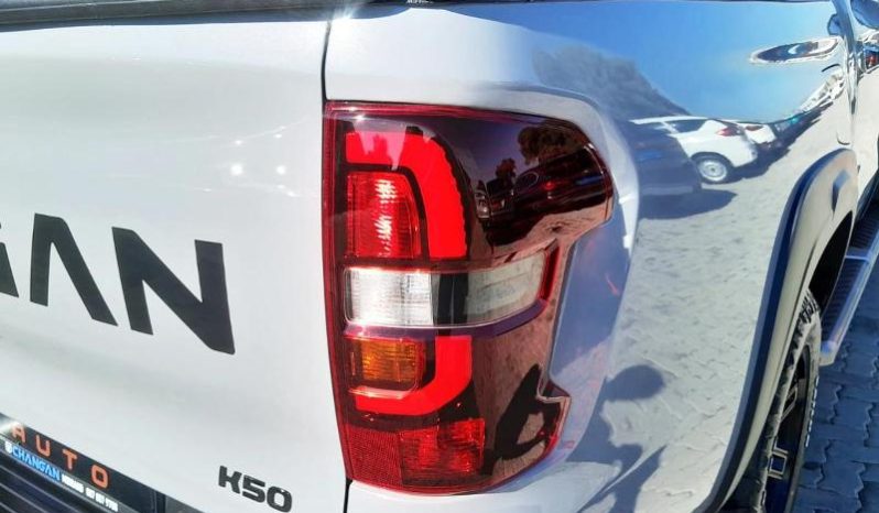 
								Changan Hunter REEV CE D/C full									