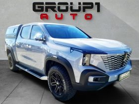 Changan Hunter REEV CE D/C