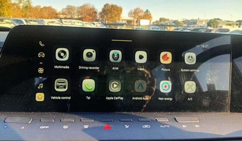 
								Changan Hunter REEV CE D/C full									