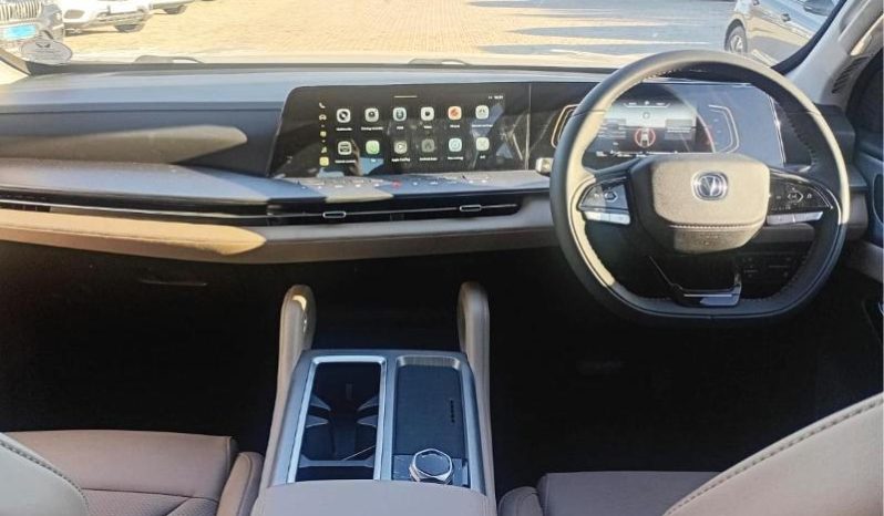 
								Changan Hunter REEV CE D/C full									