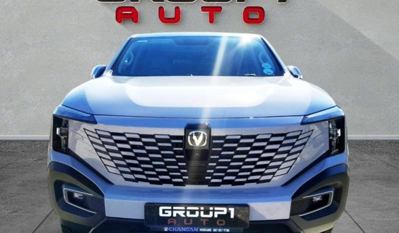 
								Changan Hunter REEV CE D/C full									