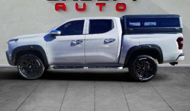 
								Changan Hunter REEV CE D/C full									