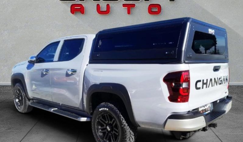 
								Changan Hunter REEV CE D/C full									