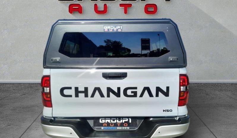 
								Changan Hunter REEV CE D/C full									