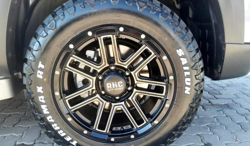 
								Changan Hunter REEV CE D/C full									