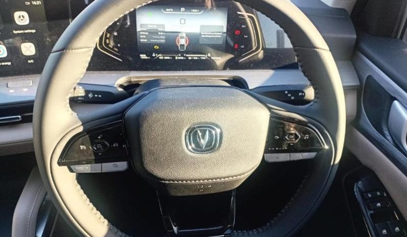 
								Changan Hunter REEV CE D/C full									