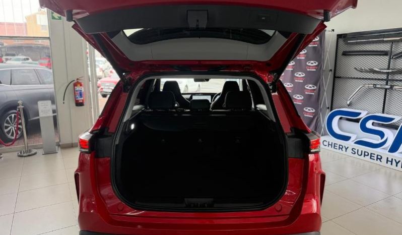 
								Chery Tiggo 7 1.6T Legacy Dct full									