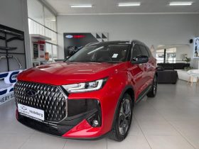 Chery Tiggo 7 1.6T Legacy Dct