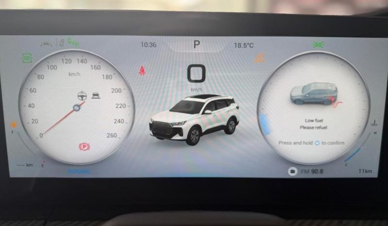 
								Chery Tiggo 7 1.6T Legacy Dct full									
