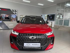 Chery Tiggo 7 1.6T Legacy Dct