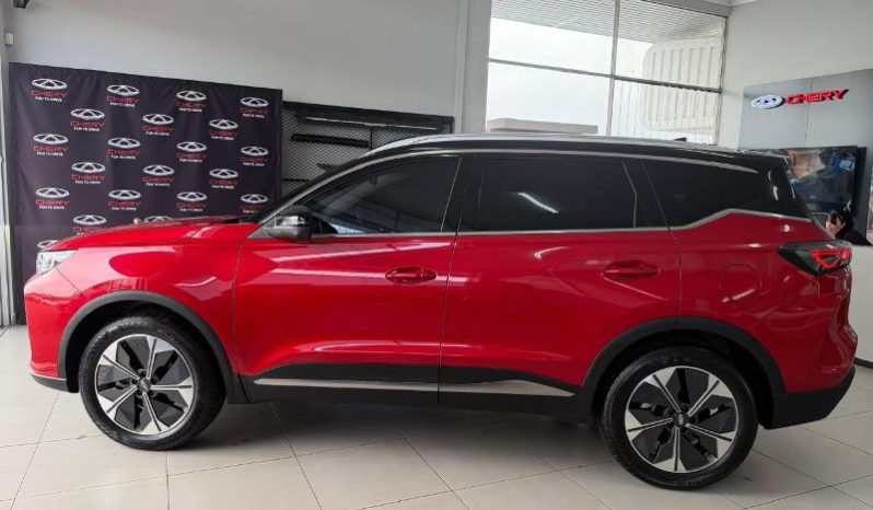 
								Chery Tiggo 7 1.6T Legacy Dct full									