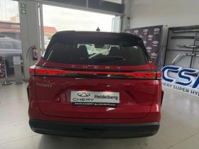 Chery Tiggo 7 1.6T Legacy Dct