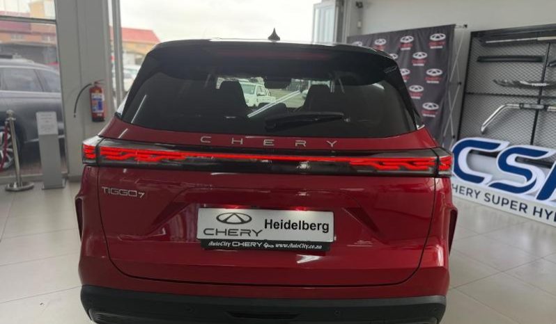 
								Chery Tiggo 7 1.6T Legacy Dct full									