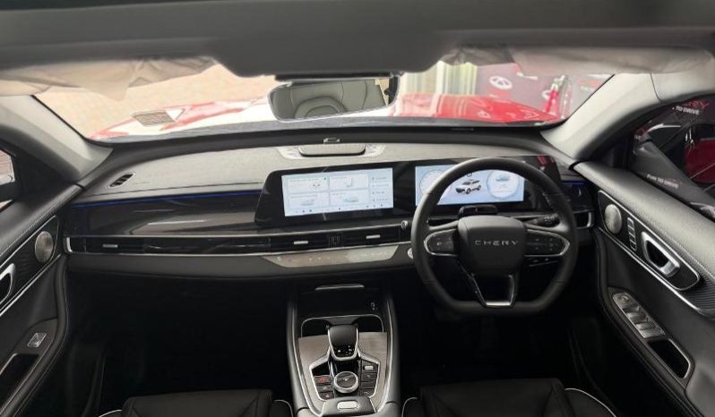 
								Chery Tiggo 7 1.6T Legacy Dct full									