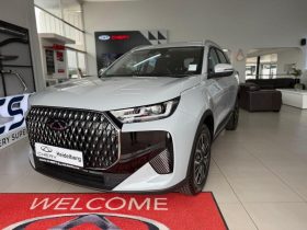 Chery Tiggo 7 1.5T Executive Dct