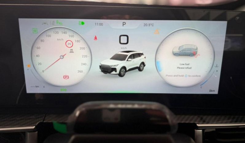 
								Chery Tiggo 7 1.5T Executive Dct full									