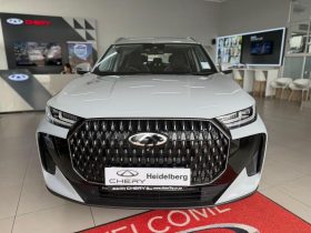 Chery Tiggo 7 1.5T Executive Dct