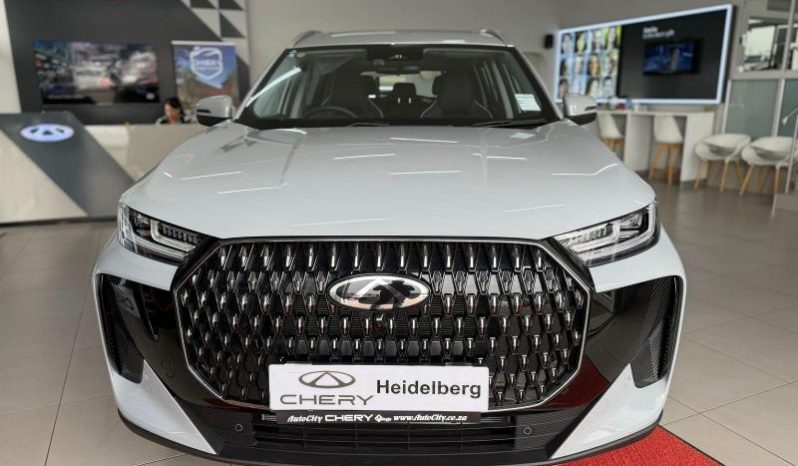 
								Chery Tiggo 7 1.5T Executive Dct full									