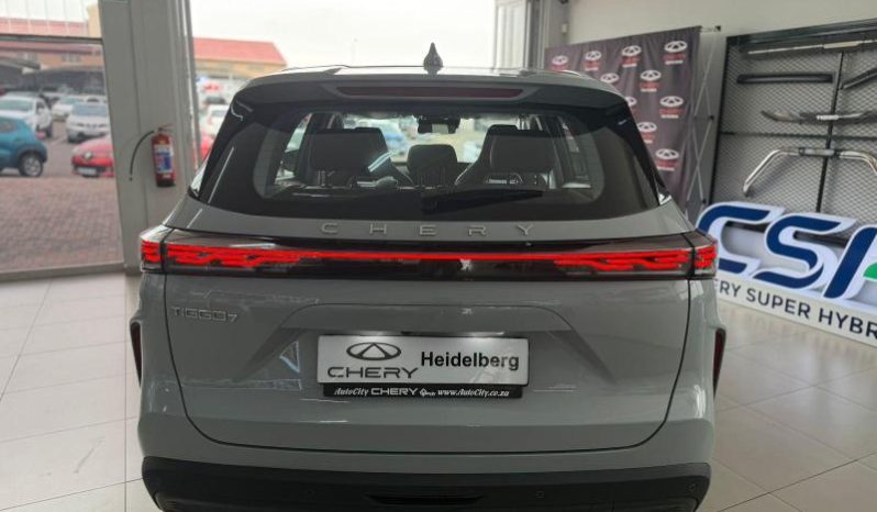 
								Chery Tiggo 7 1.5T Executive Dct full									