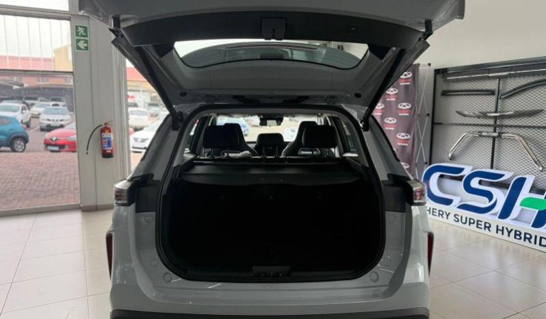 
								Chery Tiggo 7 1.5T Executive Dct full									