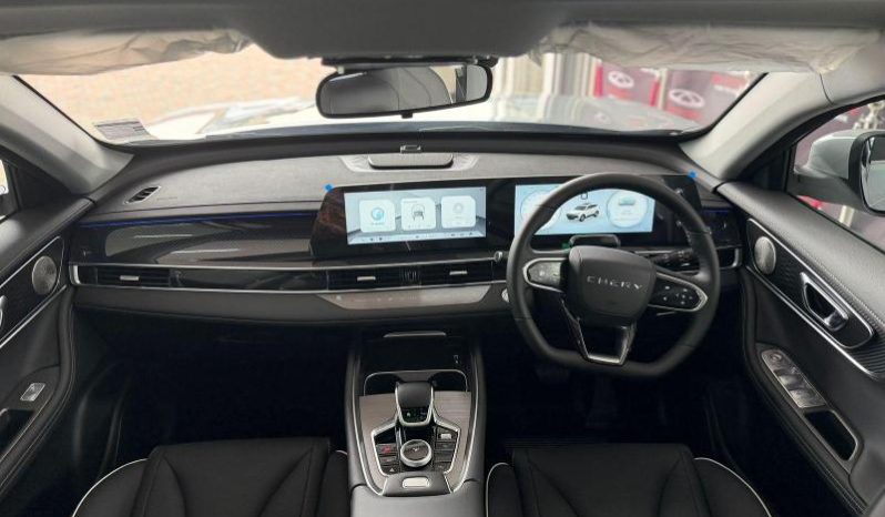 
								Chery Tiggo 7 1.5T Executive Dct full									