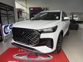 Chery Tiggo 8 CSH 1.5T Csh Apex Dht