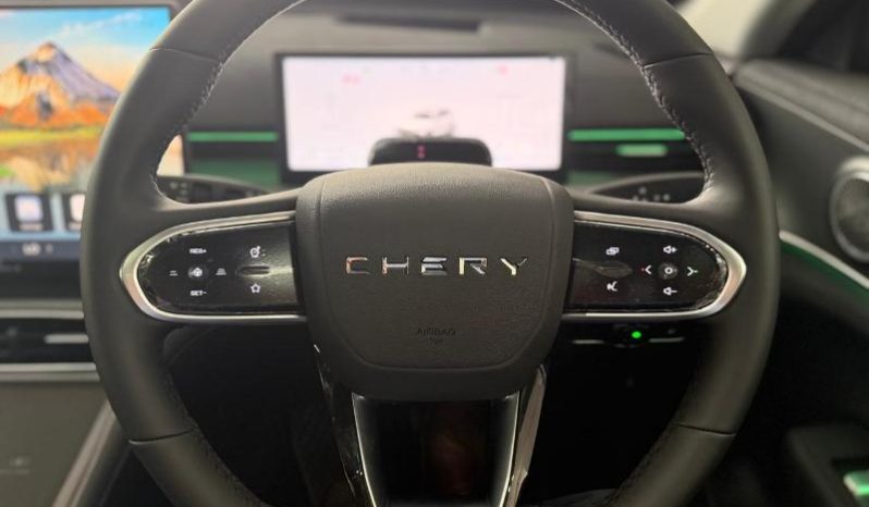 
								Chery Tiggo 8 CSH 1.5T Csh Apex Dht full									