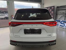 Chery Tiggo 8 CSH 1.5T Csh Apex Dht