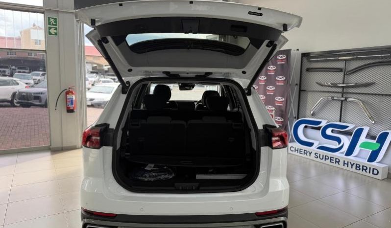 
								Chery Tiggo 8 CSH 1.5T Csh Apex Dht full									