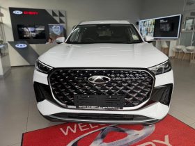 Chery Tiggo 8 CSH 1.5T Csh Apex Dht