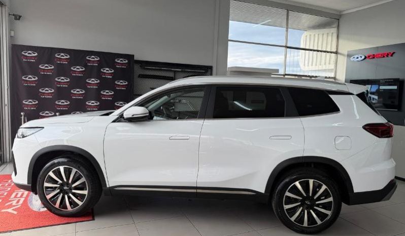 
								Chery Tiggo 8 CSH 1.5T Csh Apex Dht full									