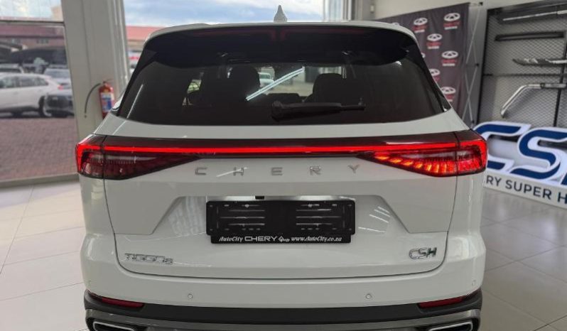 
								Chery Tiggo 8 CSH 1.5T Csh Apex Dht full									