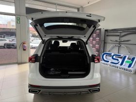Chery Tiggo 8 CSH 1.5T Csh Apex Dht