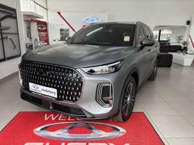 Chery Tiggo 9 1.5T Csh Vanguard Awd