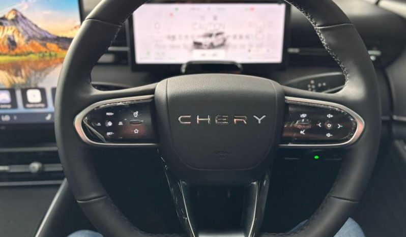 
								Chery Tiggo 9 1.5T Csh Vanguard Awd full									