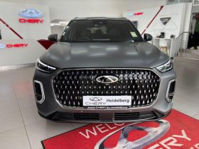 Chery Tiggo 9 1.5T Csh Vanguard Awd