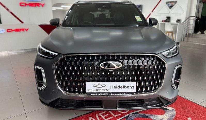 
								Chery Tiggo 9 1.5T Csh Vanguard Awd full									