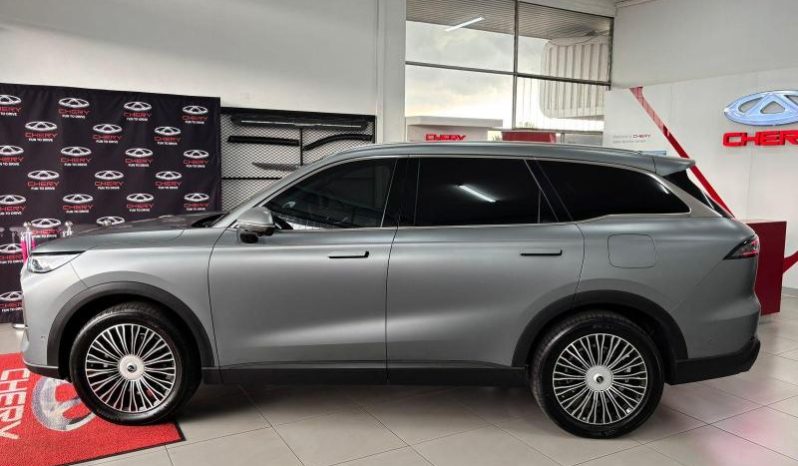 
								Chery Tiggo 9 1.5T Csh Vanguard Awd full									
