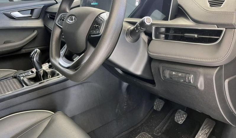 
								Chery Tiggo Cross 1.5 LiT full									