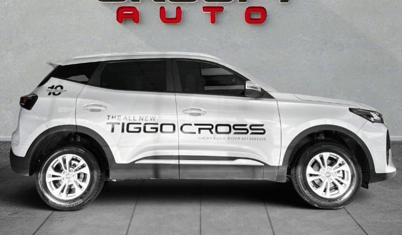 
								Chery Tiggo Cross 1.5 LiT full									
