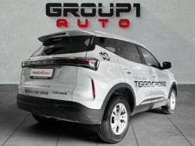 Chery Tiggo Cross 1.5 LiT