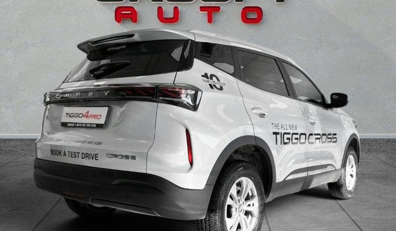 
								Chery Tiggo Cross 1.5 LiT full									