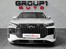 Chery Tiggo Cross 1.5 LiT