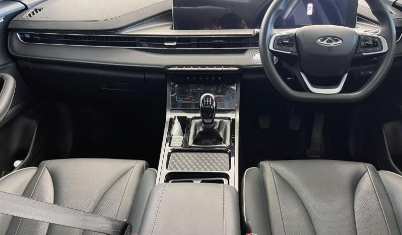 
								Chery Tiggo Cross 1.5 LiT full									