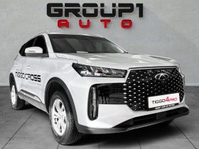 Chery Tiggo Cross 1.5 LiT